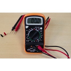 Мультиметр / вольтметр PeakMeter PM830L