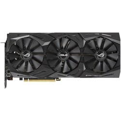 Видеокарта Asus GeForce RTX 2060 SUPER ROG STRIX OC