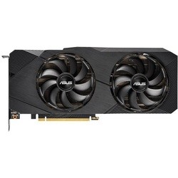 Видеокарта Asus GeForce RTX 2060 DUAL EVO