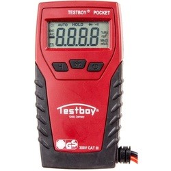 Мультиметр / вольтметр Testboy Pocket