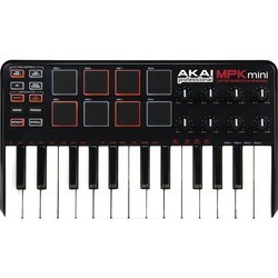 MIDI клавиатура Akai MPK Mini