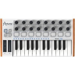 MIDI клавиатура Arturia MiniLab