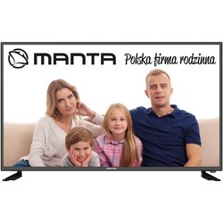 Телевизор MANTA 65LUA79M