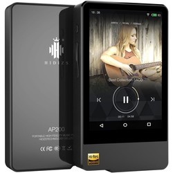 Плеер HIDIZS AP200 32Gb (черный)