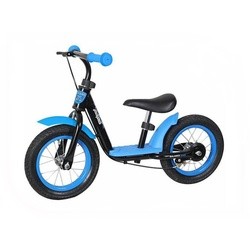 Детский велосипед Moby Kids KidRun 12 (черный)