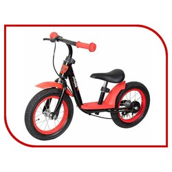 Детский велосипед Moby Kids KidRun 12 (красный)