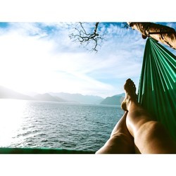 Гамак Therm-a-Rest Slacker Single Hammock (синий)