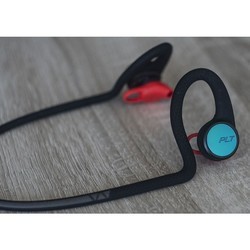 Наушники Plantronics BackBeat Fit 2100 (серый)