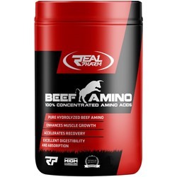 Аминокислоты Real Pharm Beef Amino
