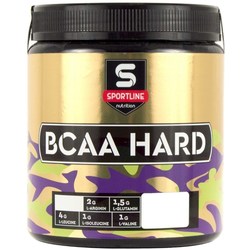 Аминокислоты Sportline Nutrition BCAA HARD 4-1-1