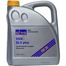 Моторное масло SRS ViVA 1 SLV Plus 5W-30 4L