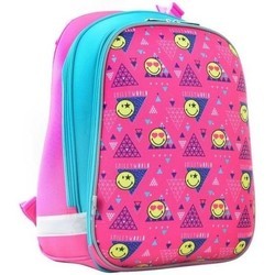 Школьный рюкзак (ранец) Yes H-12 Smiley