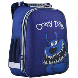 Школьный рюкзак (ранец) Yes H-12 Crazy Dog