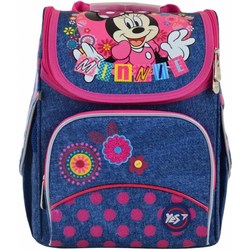 Школьный рюкзак (ранец) Yes H-11 Minnie