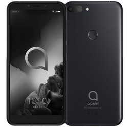 Мобильный телефон Alcatel 1S 5024D (черный)
