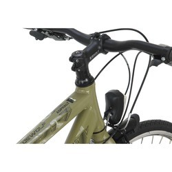 Велосипед Dewolf Asphalt R 2019 frame 20