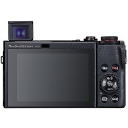 Фотоаппарат Canon PowerShot G5X Mark II
