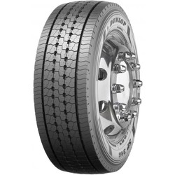 Грузовая шина Dunlop SP346 205/75 R17.5 124M