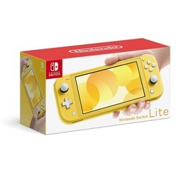 Игровая приставка Nintendo Switch Lite