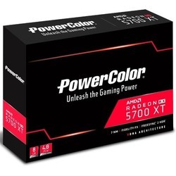 Видеокарта PowerColor RX 5700 XT 8GB