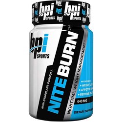 Сжигатель жира BPI Nite Burn 30 cap