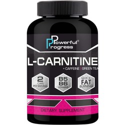 Сжигатель жира Powerful Progress L-Carnitine 60 cap