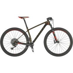 Велосипед Scott Scale 910 2019 frame XL