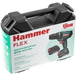 Дрель/шуруповерт Hammer Flex ACD140Li