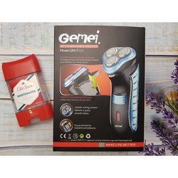 Электробритва Gemei GM-7111