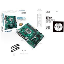 Материнская плата Asus PRIME H310M-C R2.0/CSM