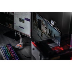 WEB-камера Trust GXT 786 Reyno Streaming Pack