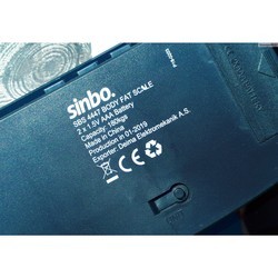 Весы Sinbo SBS-4447