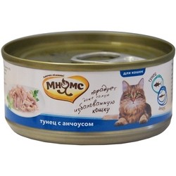 Корм для кошек Mnyams Adult Canned Tuna/Anchovy 1.68 kg