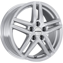 Диски Ronal R65 7x18/5x114,3 ET40 DIA82,1