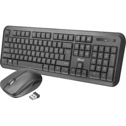 Клавиатура Trust Nova Wireless Keyboard with Mouse