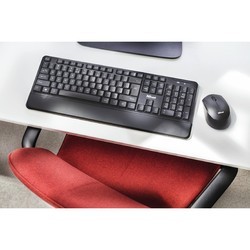 Клавиатура Trust Thoza Wireless Keyboard and Mouse