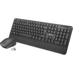 Клавиатура Trust Thoza Wireless Keyboard and Mouse