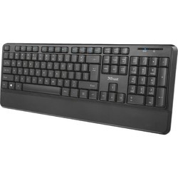 Клавиатура Trust Thoza Wireless Keyboard and Mouse