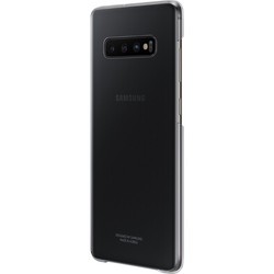 Чехол Samsung Clear Cover for Galaxy S10