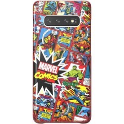 Чехол Samsung Marvel Smart Cover for Galaxy S10 Plus