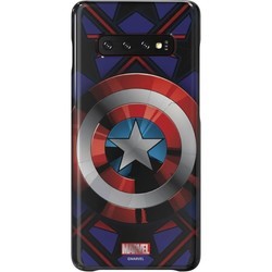 Чехол Samsung Marvel Smart Cover for Galaxy S10 Plus