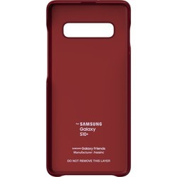 Чехол Samsung Marvel Smart Cover for Galaxy S10 Plus