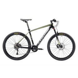 Велосипед Cyclone LX 27.5 2019 frame 15.5