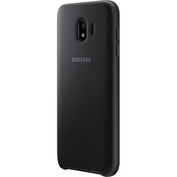 Чехол Samsung Dual Layer Cover for Galaxy J4 (бежевый)