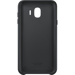 Чехол Samsung Dual Layer Cover for Galaxy J4 (черный)