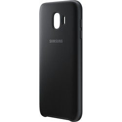 Чехол Samsung Dual Layer Cover for Galaxy J4 (бежевый)