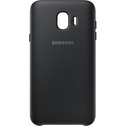 Чехол Samsung Dual Layer Cover for Galaxy J4 (золотистый)