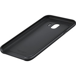 Чехол Samsung Dual Layer Cover for Galaxy J4 (черный)