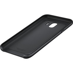 Чехол Samsung Dual Layer Cover for Galaxy J4 (бежевый)