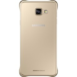 Чехол Samsung Clear Cover for Galaxy A7 (черный)